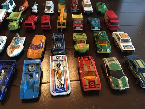 1970 matchbox cars value